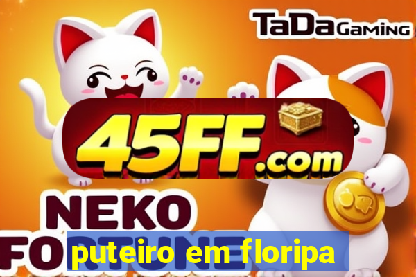 puteiro em floripa